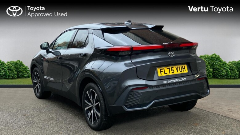 Toyota C-HR 2.0 PHEV Design 5dr CVT Hatchback